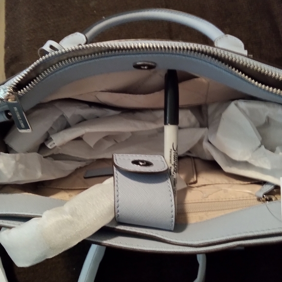 NWT MICHAEL KORS SATCHEL/CROSSBODY - Picture 3 of 7